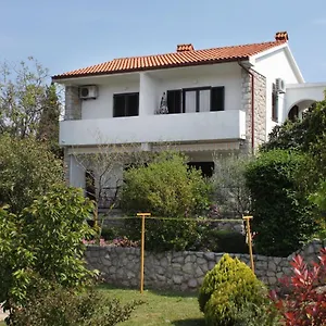  Apartman Krk 5318a Horvátország