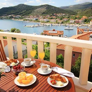 Vrbat Apartament Seget Vranjica