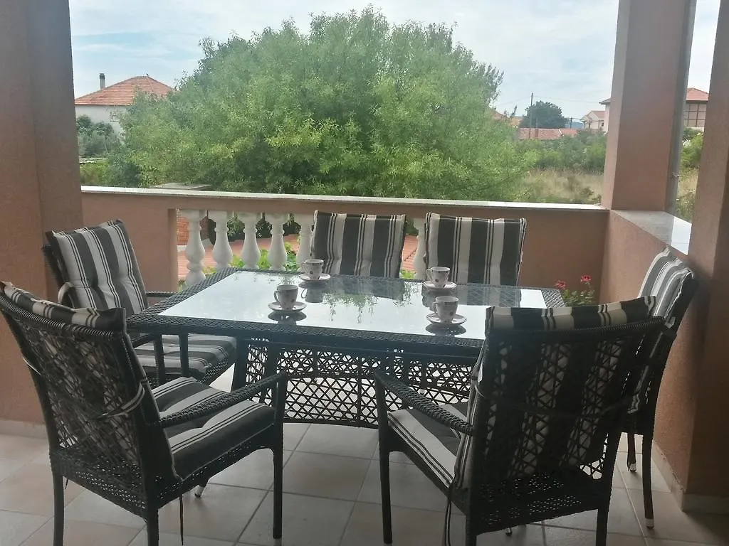 Filip Apartment Zára Horvátország